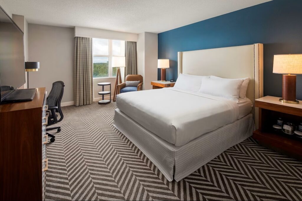 Hilton University of Florida Conference Center Gainesville - Image 2