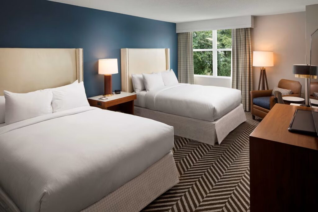 Hilton University of Florida Conference Center Gainesville - Image 3