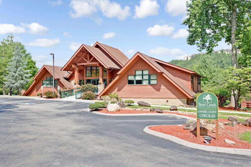 Hilton Vacation Club Bent Creek Golf Village Gatlinburg