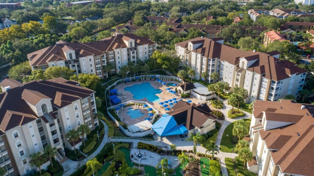 Hilton Vacation Club Grande Villas Orlando