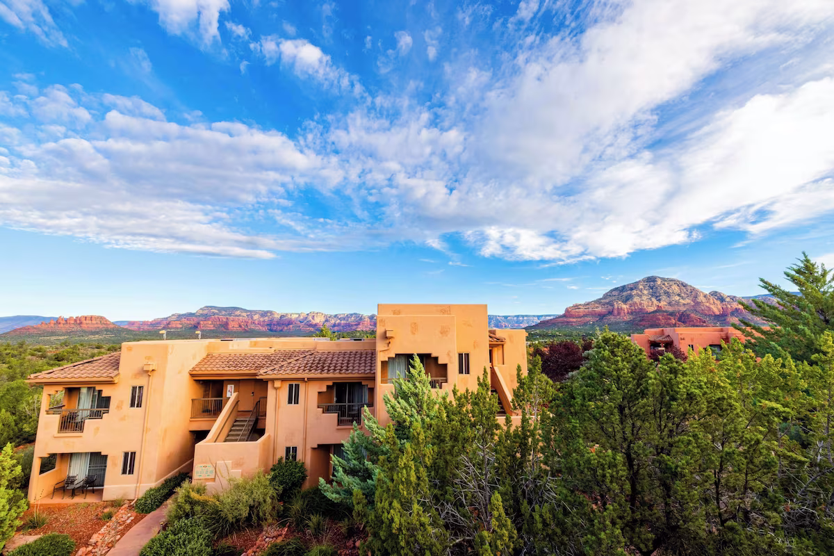 Hilton Vacation Club Sedona Summit