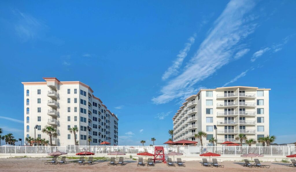 Hilton Vacation Club The Cove on Ormond Beach