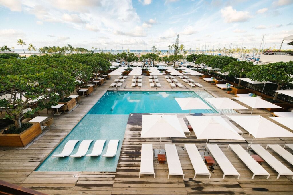 Hilton Vacation Club The Modern Honolulu - Image 3