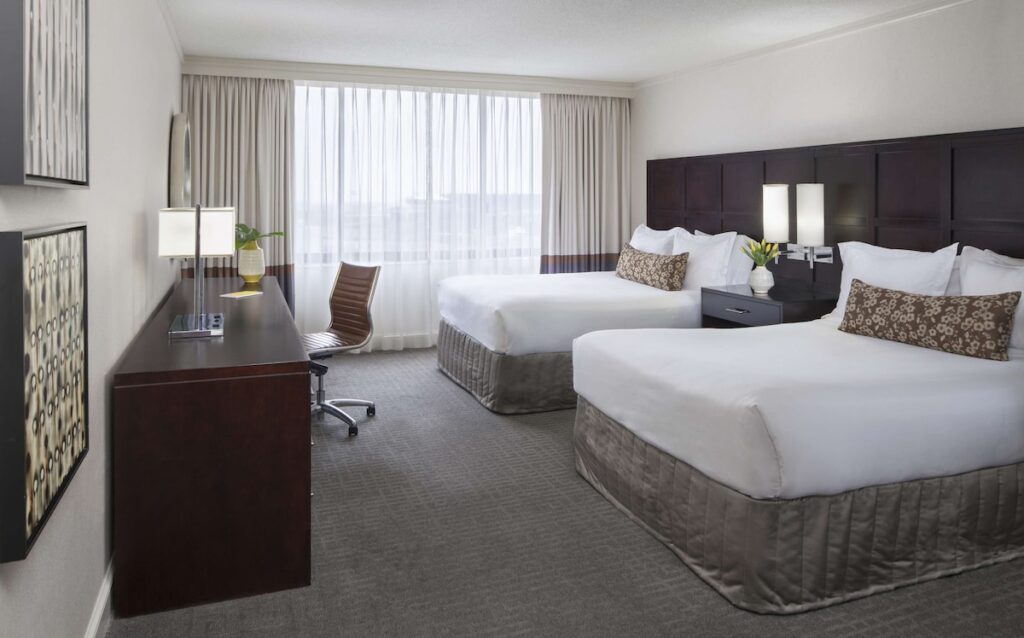 Hilton Washington DC Capitol Hill - Image 4