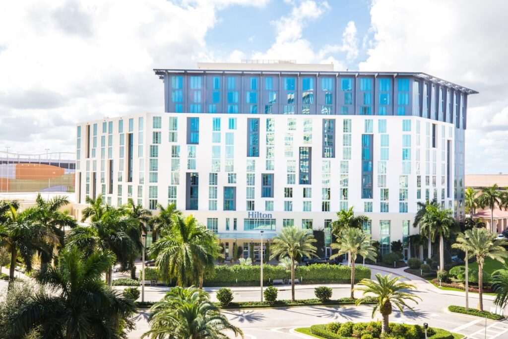 Hilton West Palm Beach - Image 1