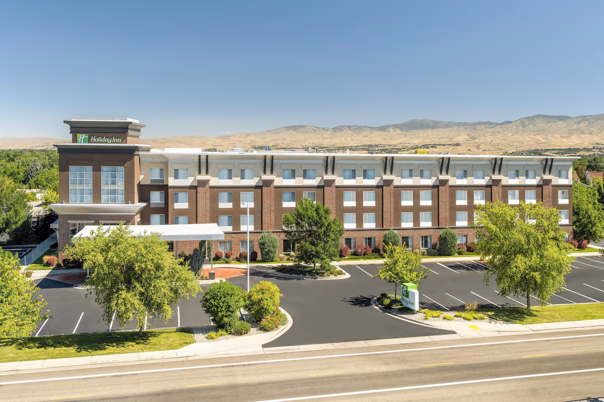 Holiday Inn Boise Airport by IHG