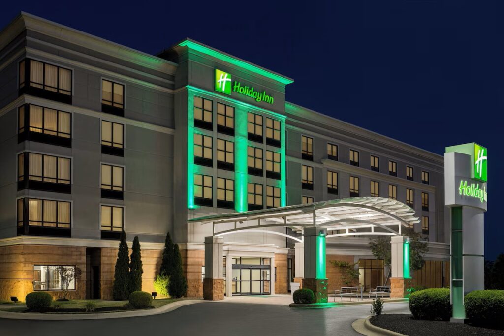 Holiday Inn Columbus-Hilliard by IHG