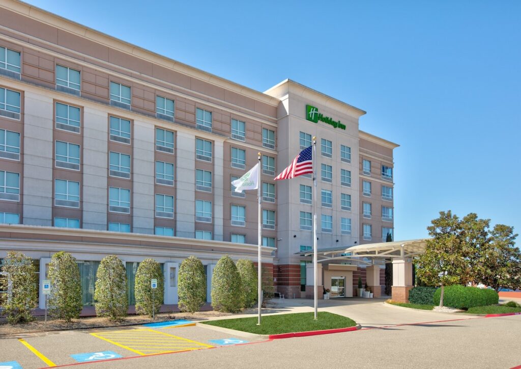 Holiday Inn Dallas - Fort Worth Airport South by IHG