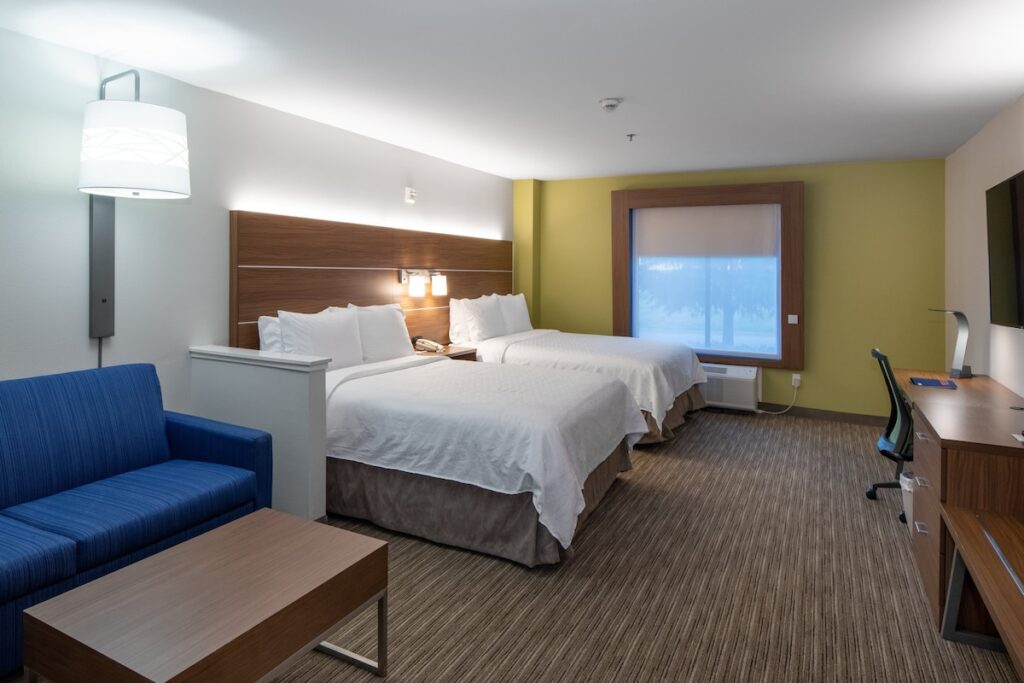 Holiday Inn Express Arlington Interstate 20 Parks Mall by IHG - Image 6