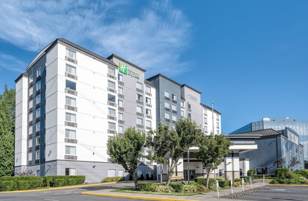 Holiday Inn Express Federal Way - Seattle South by IHG