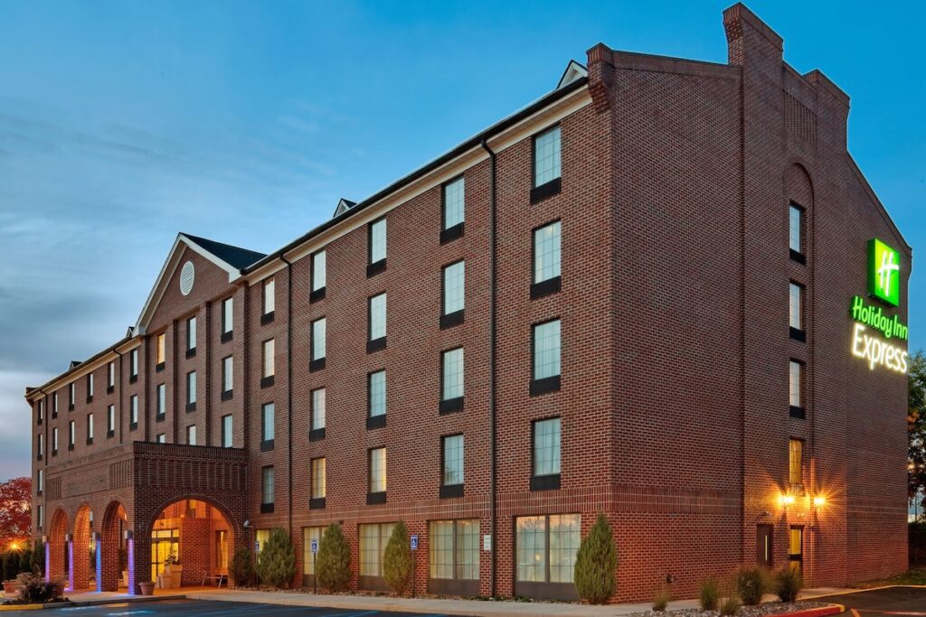 Holiday Inn Express Harrisburg East by IHG