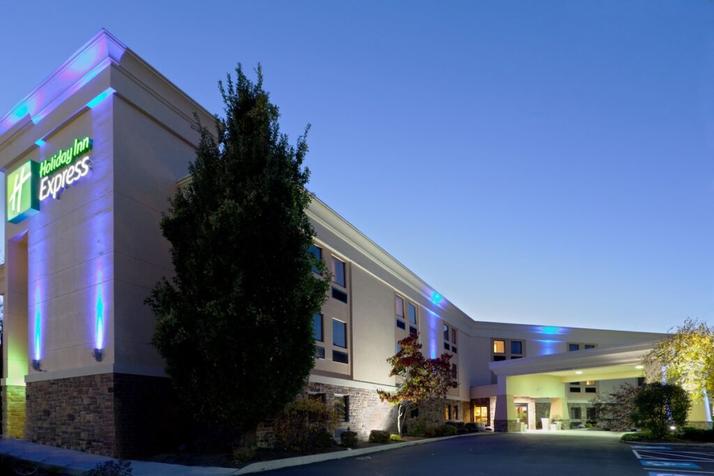 Holiday Inn Express Hershey-Harrisburg Area by IHG