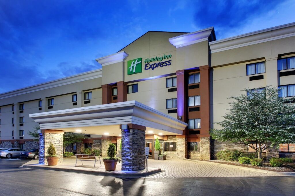 Holiday Inn Express Hotel Fort Campbell-Oak Grove by IHG