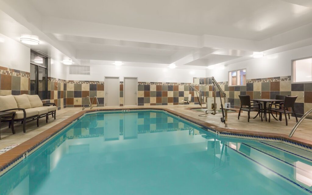 Holiday Inn Express Hotel & Suites Eugene Downtown - University by IHG - Image 5