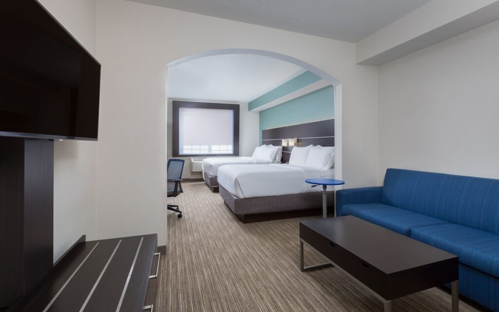 Holiday Inn Express Hotel & Suites Eugene Downtown - University by IHG - Image 3