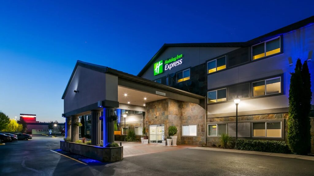 Holiday Inn Express Hotel & Suites Everett by IHG
