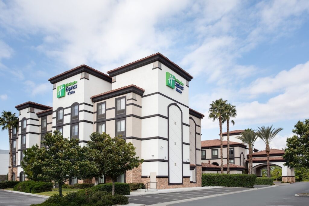 Holiday Inn Express Hotel & Suites Ontario Airport-Mills Mall by IHG