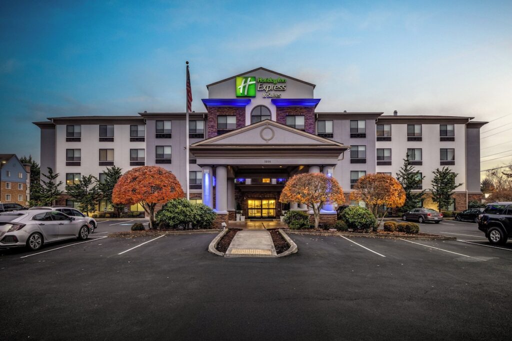 Holiday Inn Express Hotel & Suites Vancouver Mall-Portland Area by IHG