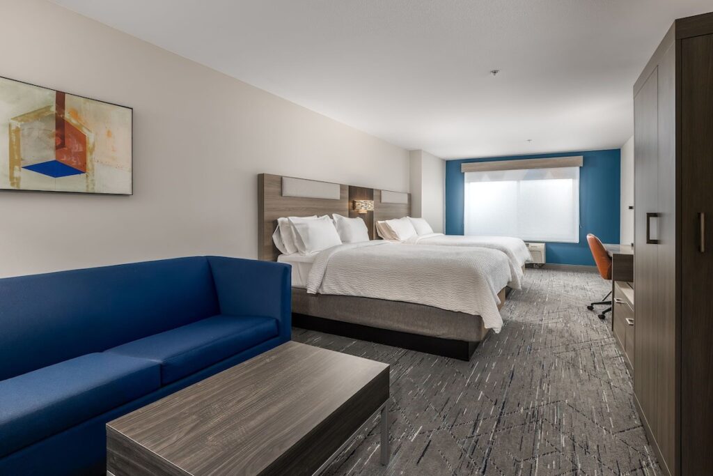 Holiday Inn Express Hotel & Suites Vancouver Mall-Portland Area by IHG - Image 3