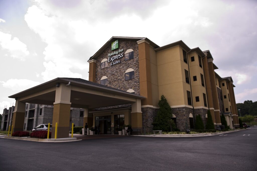 Holiday Inn Express Hotel & Suites Atlanta East - Lithonia by IHG