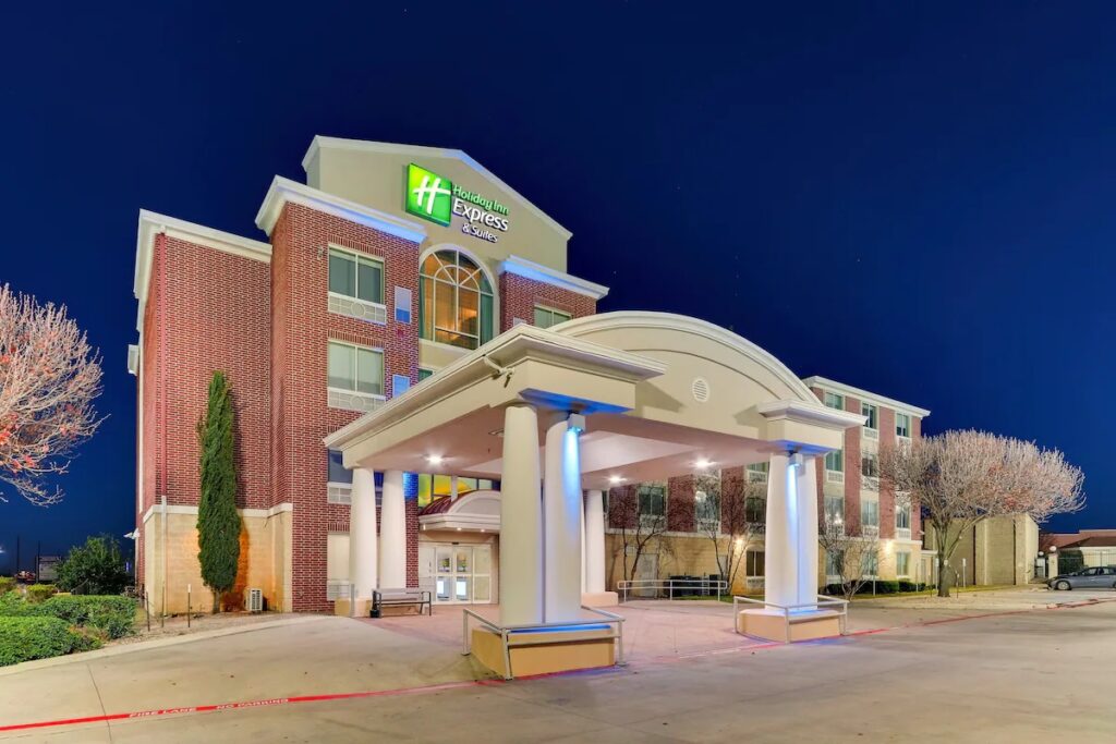Holiday Inn Express Lake Worth NW Loop 820 by IHG