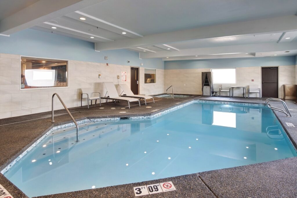 Holiday Inn Express Portland East - Columbia Gorge by IHG - Image 4