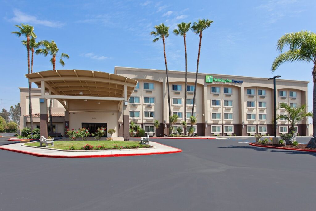 Holiday Inn Express San Bernardino Colton by IHG