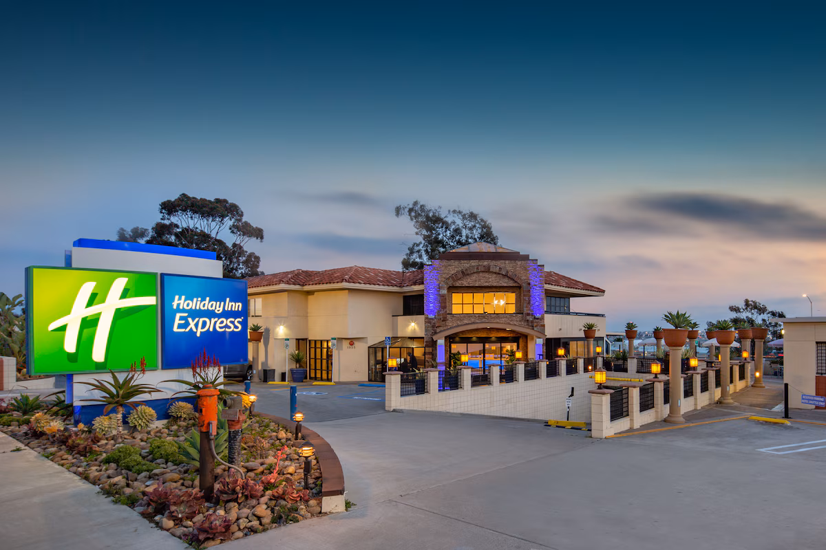 Holiday Inn Express San Diego Airport-Old Town by IHG