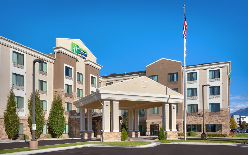 Holiday Inn Express & Suites Orem-North Provo