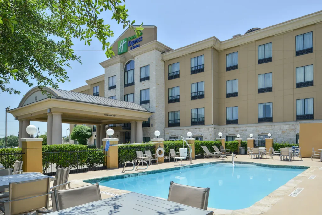 Holiday Inn Express Hotel & Suites San Antonio NW-Medical Area by IHG - Image 3