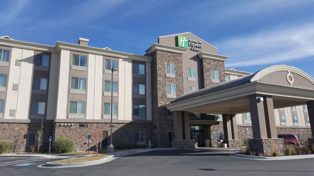 Holiday Inn Express & Suites Springville-South Provo Area by IHG