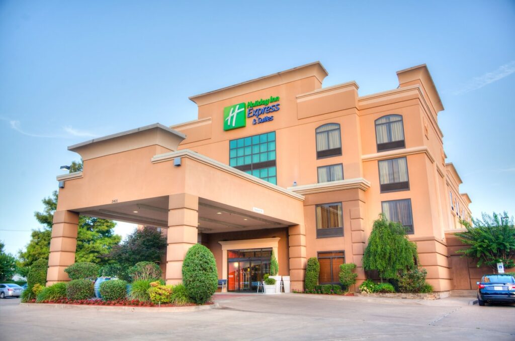 Holiday Inn Express Tyler South by IHG