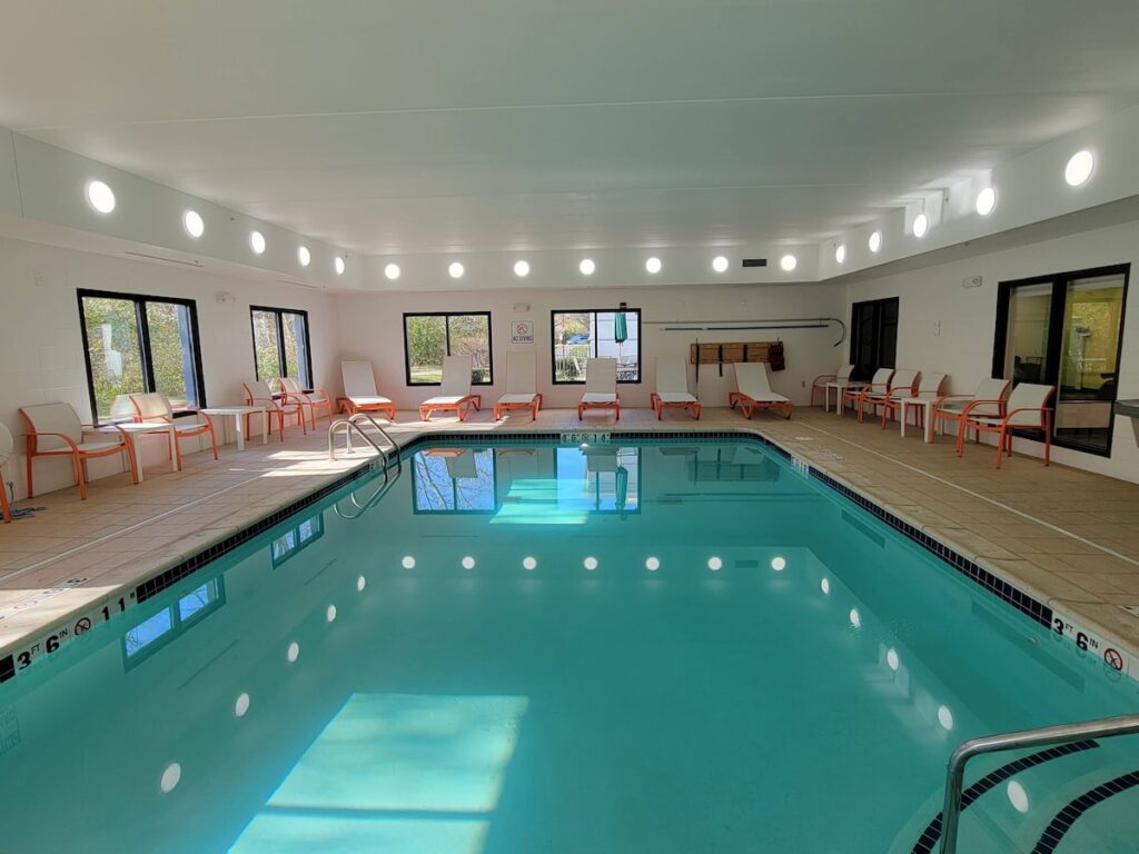 Holiday Inn Hotel & Suites Ann Arbor University of Michigan Area by IHG - Image 4