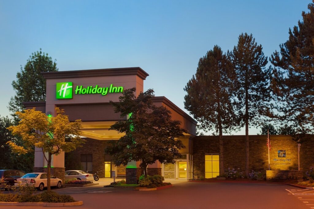 Holiday Inn Portland-Airport I-205 by IHG