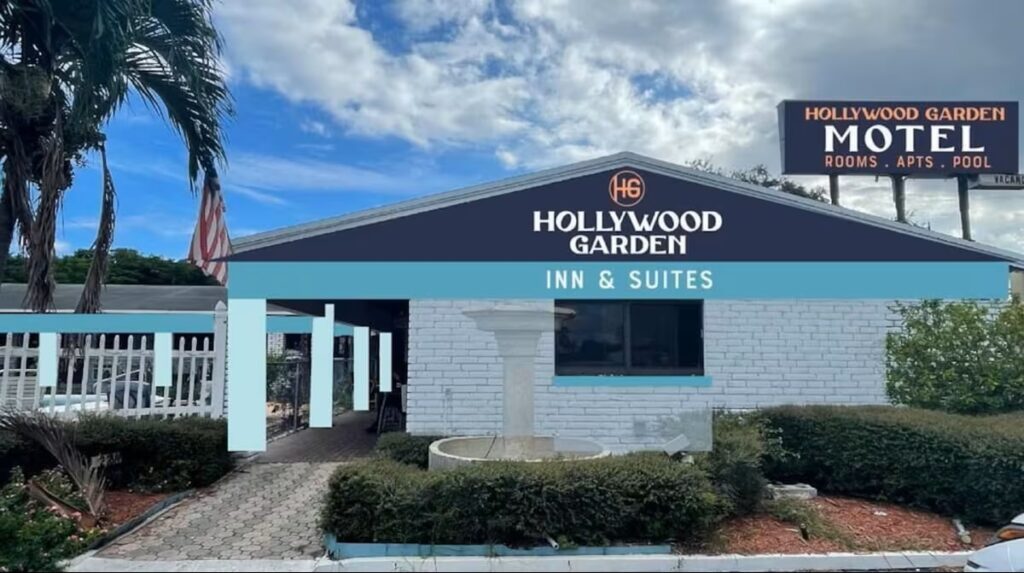 Hollywood Gardens Inn & Suites