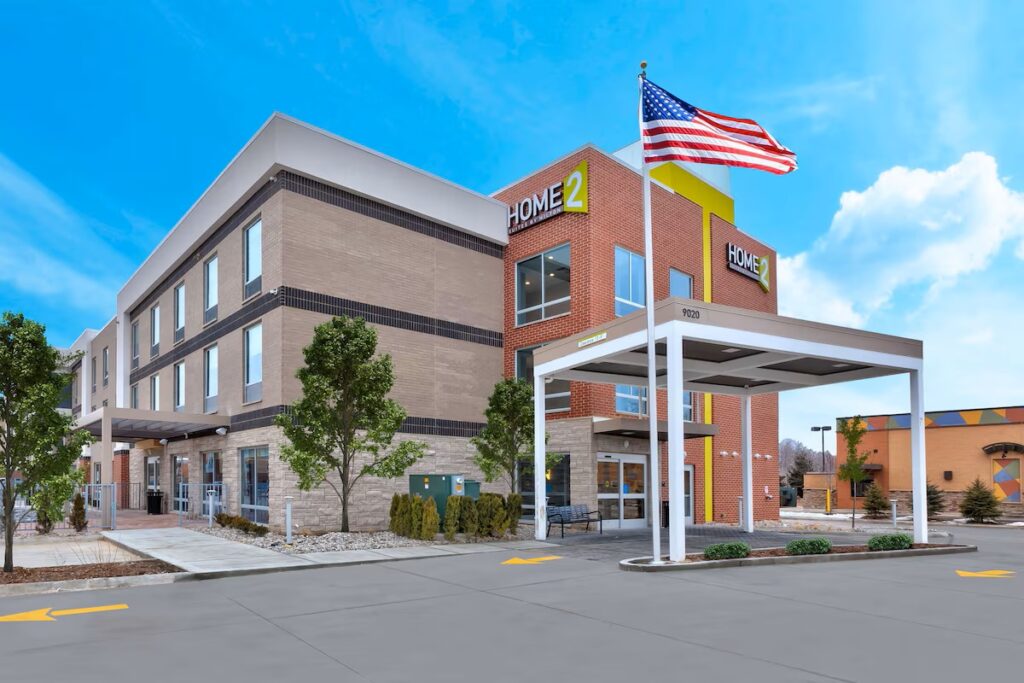 Home2 Suites By Hilton Grand Blanc Flint, Mi