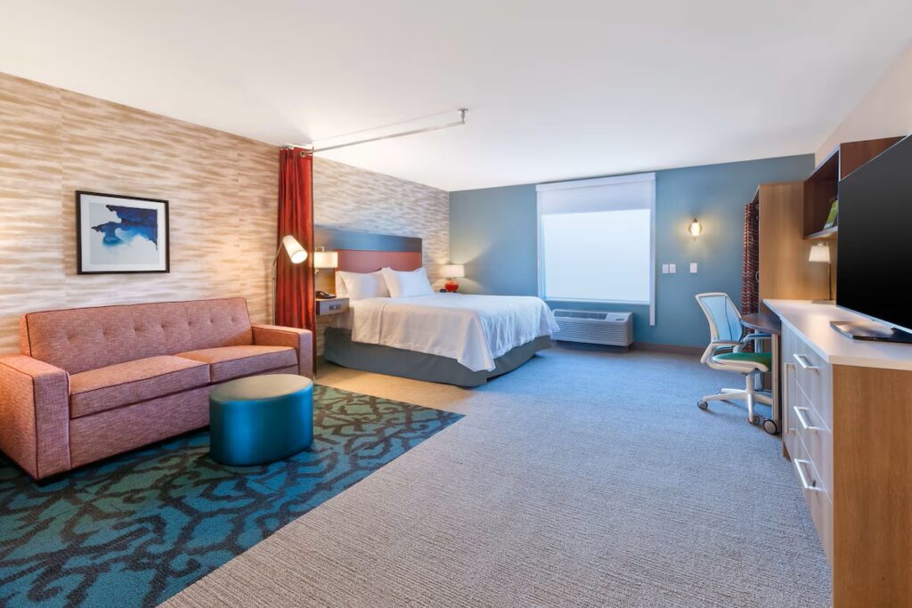 Home2 Suites By Hilton Grand Blanc Flint, Mi - Image 3