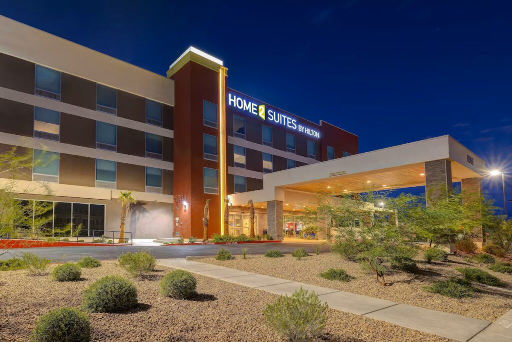 Home2 Suites By Hilton Las Vegas Northwest