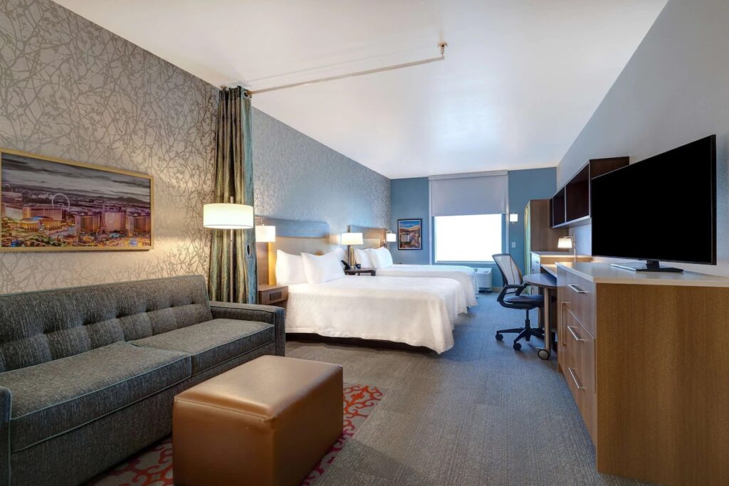 Home2 Suites By Hilton Las Vegas Northwest - Image 3