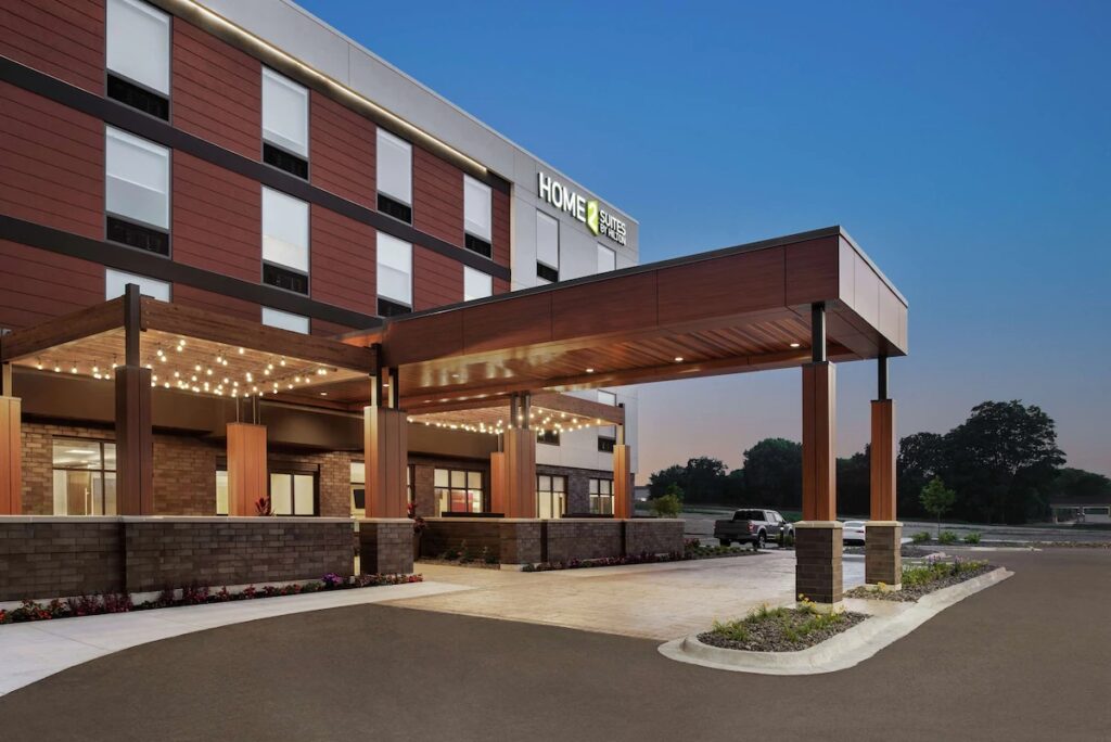 Home2 Suites By Hilton Madison Central Alliant Energy Center