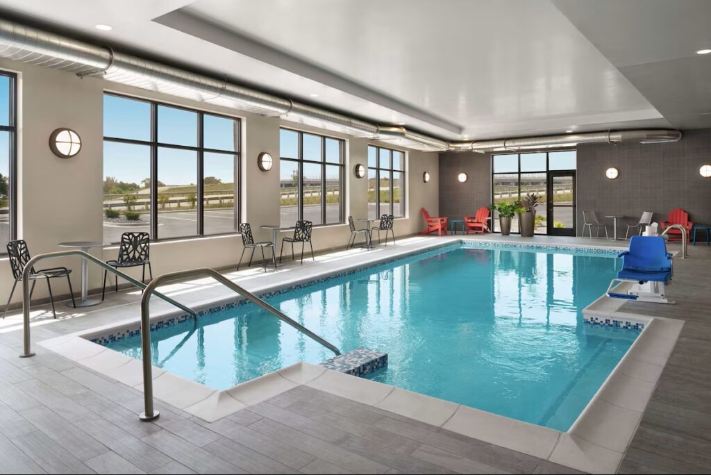 Home2 Suites By Hilton Madison Central Alliant Energy Center - Image 4