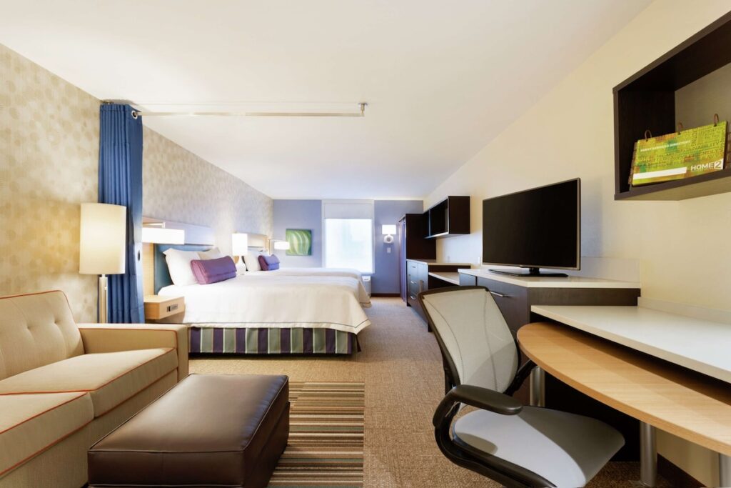 Home2 Suites By Hilton Midland East, Tx - Image 2