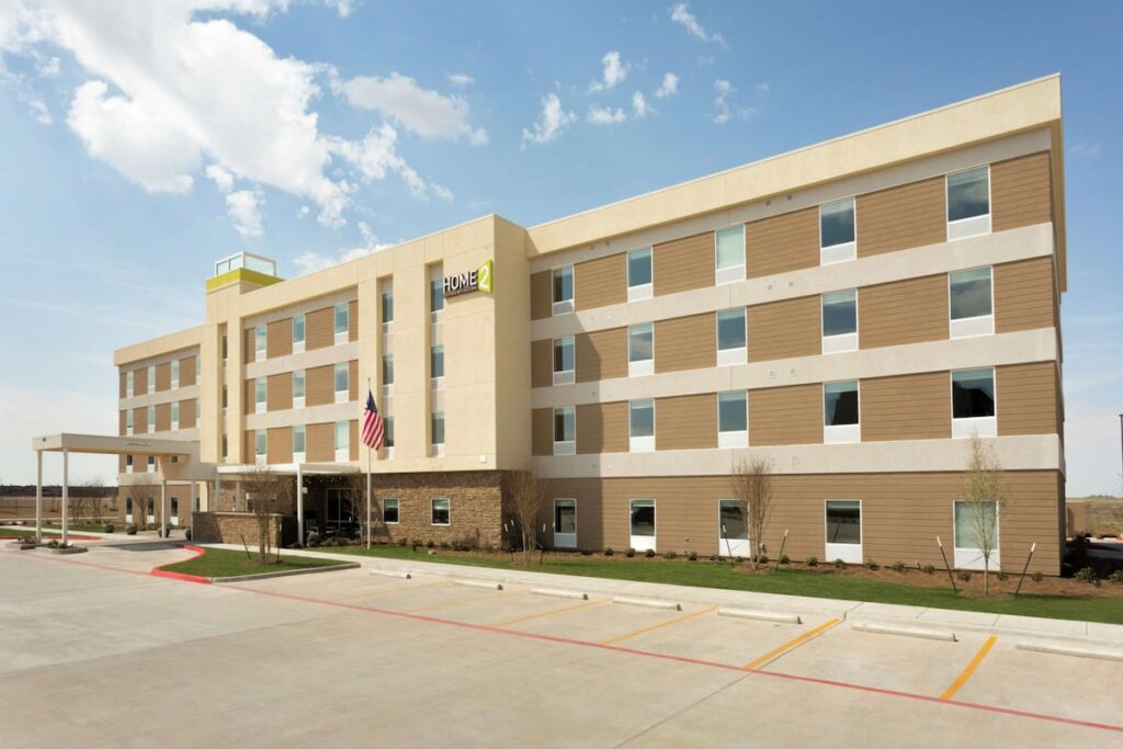Home2 Suites By Hilton Midland East, Tx