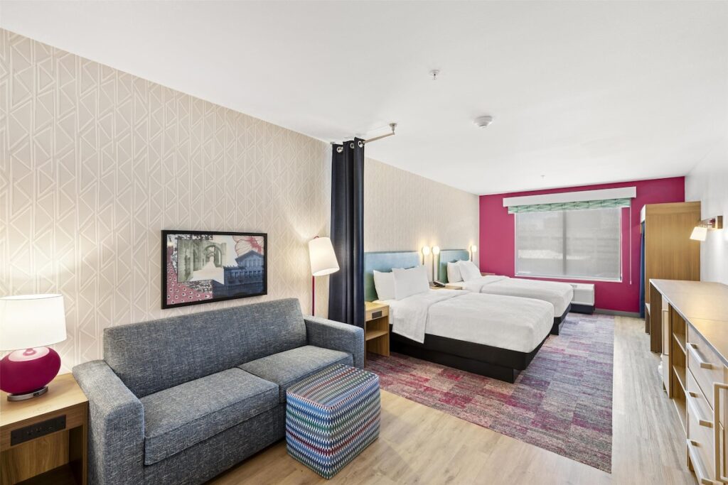 Home2 Suites By Hilton Riverside Downtown - Image 3