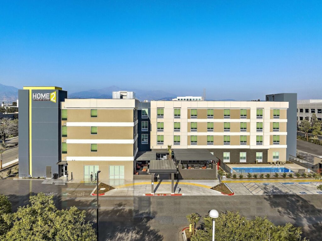 Home2 Suites By Hilton San Bernardino