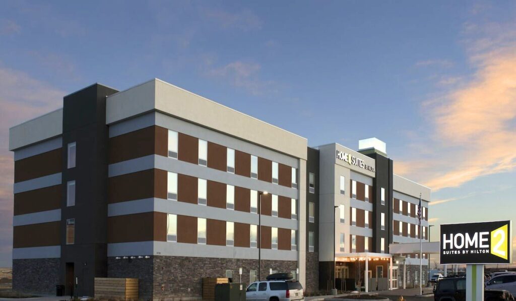 Home2 Suites by Hilton Denver International Airport