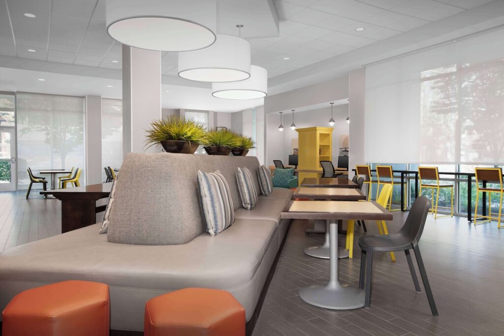 Home2 Suites by Hilton Eugene Downtown University Area - Image 4