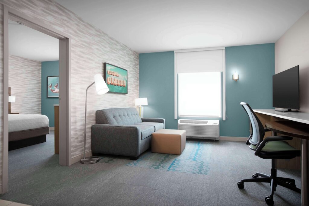 Home2 Suites by Hilton Eugene Downtown University Area - Image 3