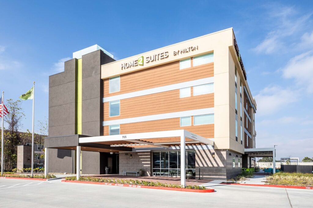 Home2 Suites by Hilton Houston Bush Intercontinental Airport Iah Beltway 8 - Image 3
