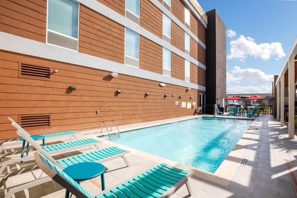 Home2 Suites by Hilton Houston Bush Intercontinental Airport Iah Beltway 8 - Image 2